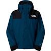 THE NORTH FACE NF0A88XF5LO1 M DRYVENT MONO MOUNTAIN JACKET Giacca Uomo MIDNIGHT PETROL/TNF BLA Taglia XL