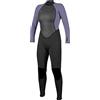 O'NEILL Reactor II 3/2mm Back Zip Full Wetsuit, Muta Subacquea Donna