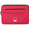 OSAMA PANTONE™ Urban - Custodia Pc 15.6 Pollici per Laptop e Notebook Max 34x23x1,8 cm in Poliestere, Busta Porta Pc Portatile 38x27x3 con Zip e Tasca Portaoggetti e Cavi, Porta Computer con Trolley Sleeve