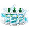Airwick Air Wick Active Fresh Deodorante per Ambienti, Ricarica per Diffusore Spray Automatico senza Gas alla fragranza Brezza Marina e Magnolia, 228 ml (Confezione da 3)
