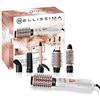 Imetec Bellissima My Pro GH18 1100 Modellatore ad Aria, Rivestimento spazzole in
