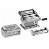Non applicabile (TG. 20,3x14x20,3 cm) Marcato GS-PASTASET Macchina per Pasta Manuale con Inclusi