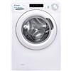 Candy Smart CS1272DW3/1-11 lavatrice Caricamento frontale 7 kg 1200 Giri/min Bia