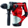 Einhell TH-RH 1600 Martello perforatore, 4 Funzioni, Rosso - NUOVO