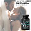 Seducio ##1 NUOVE CAPSULE XXXL GAIN 14+ POLLICI INGRANDITORE PENE CRESCITA PIÙ VELOCE...