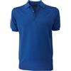 FERRANTE Polo Uomo manica corta con bordo FERRANTE 100% cotone art 23601 MADE IN ITALY