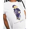 Ralph Lauren T-Shirt Donna Polo Bear Slim-fit