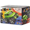 Smoby FLEXTREME SUV GREEN RACE CAR