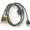 - Senza Marca/Generico - CAVO AV TV AUDIO VIDEO per SAMSUNG G600 L760 L700 D880