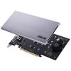 ASUS HYPER M.2 X16 CARD V2 scheda di interfaccia e adattatore Interno - NUOVO