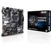 ASUS PRIME A520M-A II/CSM Scheda madre AMD Micro ATX, DDR4 Socket AM4, 4 SATA 6G