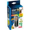 LAMPA 44003 ETILOMETRO PROFESSIONALE PORTATILE CON DISPLAY DIGITALE ALCOOL TEST AUTO GUIDA