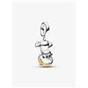 Pandora Charm Pandora Scimmietta Pendente con zampe mobili 763343C01 Argento Ciondolo