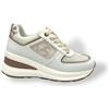 Gattinoni Donna Scarpe PENEI1583WZOB08 Sneakers con zeppa