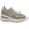 Gattinoni Donna Scarpe PENEI1583WLO150 Sneakers con zeppa