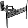 Meliconi Space System Dual Motion 600 Easy, Staffa TV con Doppio Braccio