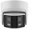 HIKVISION DS-2CD2346G2P-ISU/SL(2.8mm)(C) Turret Überwachungskamera mit 4 Megapix