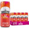 Bacardi BREEZER Pompelmo alcoliche aromatizzate al pompelmo, 4% ABV, 12 x 25cl / 250ml, pronte da bere, lattine alcoliche premiscelate
