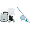 Intex 28606 Pompa di Svuotamento & Pool maintenance kit - pool accessories - poo
