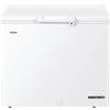 HAIER HCE251E CONGELATORE A POZZETTO 248LT WIFI CLASSE E - BIANCO