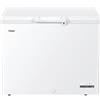 HAIER HCE301E CONGELATORE A POZZETTO 300LT STATICO CLASSE E BIANCO