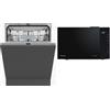 Hisense HV16A Lavastoviglie Scomparsa totale Classe A-10% + Omaggio Hisense