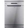 Candy Lavastoviglie 13 Coperti Classe E 60 cm Inox RapidÓ CEF 3E53E0W
