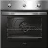 Candy Idea FIDC X502IT 65 L Nero, Acciaio inox