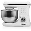 Tristar MX-4817 Impastatore da Cucina Impastatrice, 1200 W, 5 Litri, Acciaio Ino
