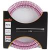 Tubo Laccio Flessibile Doccia 1,8 Metri Laccio Pvc Rivestimento Rosa dfh