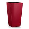 Lechuza (TG. 40 x 40cm; altezza: 75cm) Lechuza 18193 Owl - Vaso di Fiori Pieno Cubico Ki