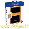 Verbatim HARD DISK STORE'N'GO VERBATIM 53023 1000Gb USB 3.0 ESTERNO 2,5 POLLICI 1Tb AUTOA
