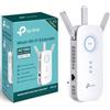 TP-LINK Range Extender WI-FI Dual Band AC1900 RJ45 GLan TP-Link RE550 Ripetitore OneMesh