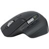 Logitech MX Master 3S mouse Mano destra RF senza fili + Bluetooth Laser 8000 DPI