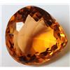 kinggemhub AAA + grande topazio imperiale taglio pera 73,10 ct. Regalo di pietre prezios...