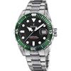 FESTINA DIVER AUTOMATICO SOLO TEMPO UOMO F20480/2 GARANZIA UFFICIALE