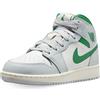 Nike Scarpe Nike Air Jordan 1 Mid (Gs) DQ8423-142 Bianco
