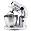H.Koenig KM80 Robot da cucina multifunzione, 5L, 4 Velocit , 1000 W, Grigio - NU