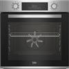Beko b300 BBIM12300X 72 L 2600 W A Nero, Acciaio inox