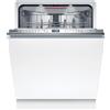 Bosch Serie 6 SMH6ZCX03E lavastoviglie A scomparsa totale 14 coperti C