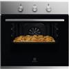 Electrolux KOHHH00BX3 forno 2060 W A Acciaio inossidabile