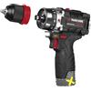 Parkside TRAPANO PERCUSSIONE PARKSIDE PERFORMANCE 12V AVVITATORE BRUSHLESS GARANZIA 5 ANN
