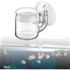 Tank del pesce CO2 Diffusore Acquario Diffusore Flat Mute Mute Reactor di per