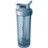 IronMaxx Premium Shaker - Kyanite Blue 700 ml | Shaker per proteine con sfera filtrante e scala graduata | Borraccia ermetica in plastica AS+PP | Per frullati cremosi ovunque tu sia