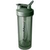 IronMaxx Premium Shaker - Mineral Green 700 ml | Shaker per proteine con sfera filtrante e scala graduata | Borraccia ermetica in plastica AS+PP | Per frullati cremosi ovunque tu sia