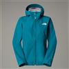 THE NORTH FACE NF0A8B4W6GO W DRYZZLE FUTURELIGHT 2 JACKET Giacca Donna Deep Teal Taglia L