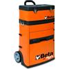 BETA C41H-O - Trolley portautensili a 2 moduli sovrapponibili