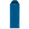 Ferrino Sacco a pelo ( 10-20°C ) Yukon Plus Square Sx accoppiabile (220x80cm) Blu 86358