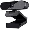 Trust Taxon webcam 2560 x 1440 Pixel USB 2.0 Nero