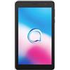 Alcatel 1T 7" - Tablet 4G, Quad Core, 16GB, 1GB RAM, Prime Black [Italia] - NUOV